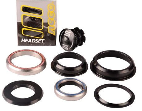 Neco Dahili/Rulmanlı Furş Takımı H-385 Taper (Konik Tip)