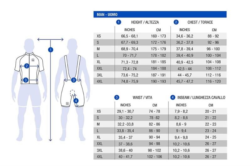 Santini Punto 3/4 Askılı Tayt - Görsel 3