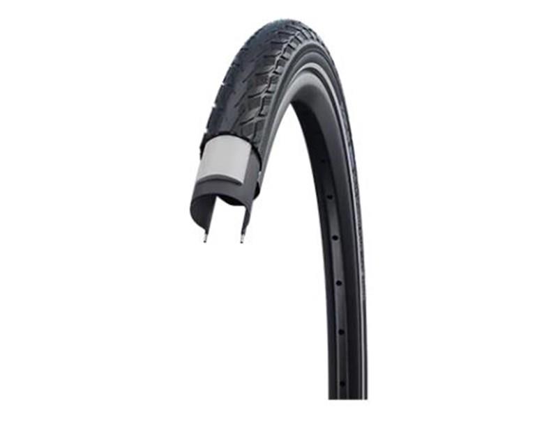 Schwalbe Delta Cruiser Plus 700X35 Korumalı Lastik
