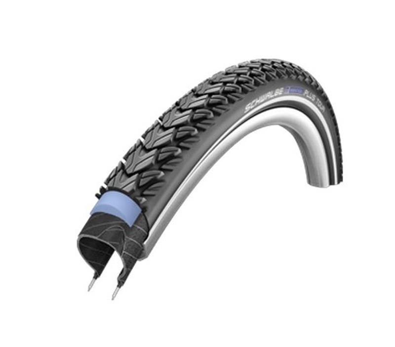 Schwalbe Marathon Plus Tour 700x40 Zırhlı Korumalı Dış Lastik - Görsel 2