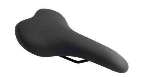 Selle Bassano Reko Hybrid Sele Siyah