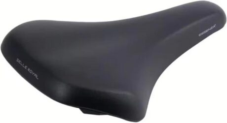 Selle Royal Essenza Plus Moderate Sele Siyah