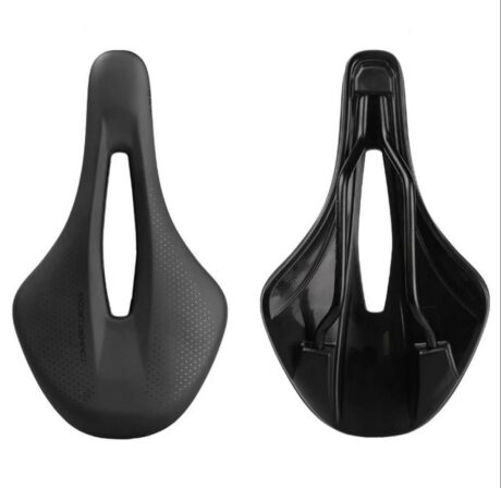Selle Royal SRX Kanallı Sele Siyah