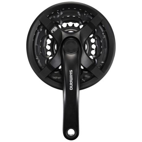 Shimano Tourney FC-TY501 Aynakol Siyah 42-34-24 175mm