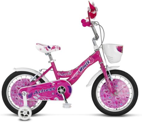 Ümit Actress 14 Jant Çocuk Bisikleti