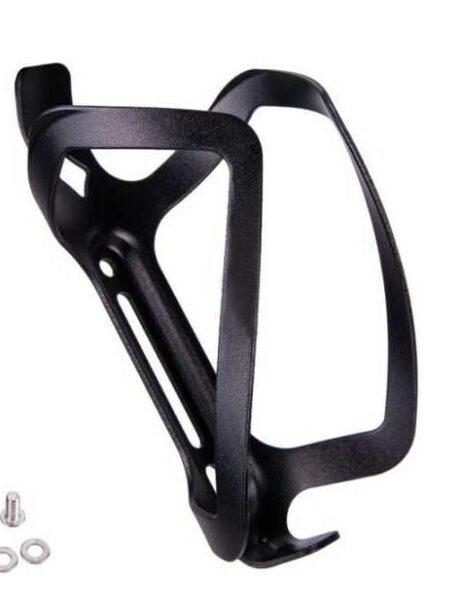 Wake B06 Alüminyum Bisiklet Suluk Matara Kafesi Kırmızı