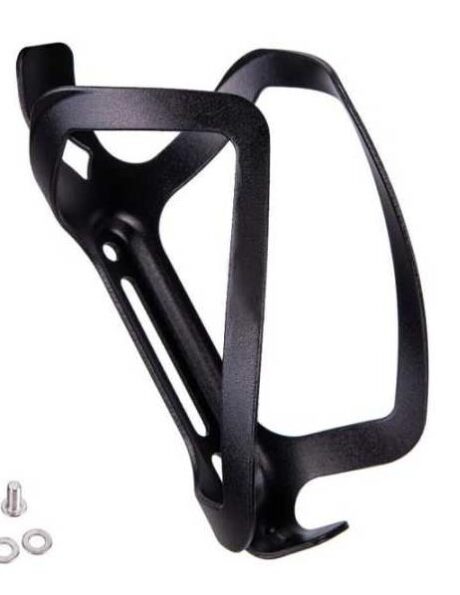 Wake B06 Alüminyum Bisiklet Suluk Matara Kafesi Mor