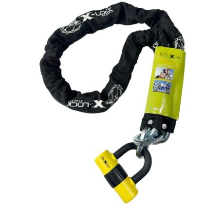 X-Lock TY729-1 Anahtarlı Zincir Kilit 10x1500mm