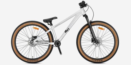 2026 Kron JUMPER 26 Dirt Jump Single Speed Bisiklet C-Polish