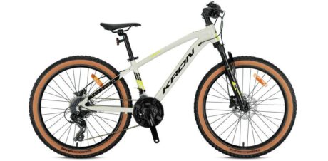 2026 Kron XC 100 H Disk 29 Jant Bisiklet Bej/Sarı