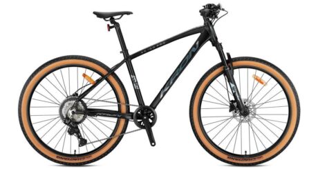 2026 Kron XC 100 PRO H Disk 29 Jant Bisiklet Mat Siyah/Füme