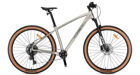 2026 Kron XC 150 PRO H Disk 27.5 Jant Bisiklet Mat Bej/Gri
