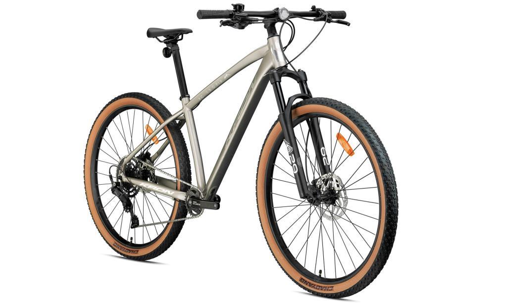 2026 Kron XC 150 PRO H Disk 27.5 Jant Bisiklet Mat Bej/Gri - Görsel 2