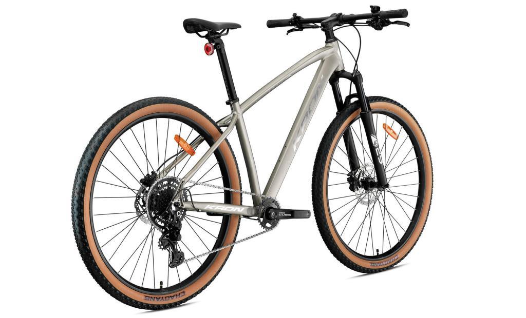 2026 Kron XC 150 PRO H Disk 27.5 Jant Bisiklet Mat Bej/Gri - Görsel 3