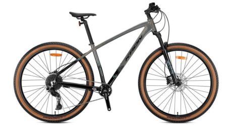 2026 Kron XC 300 PRO H Disk 29 Jant Bisiklet Gri/Siyah