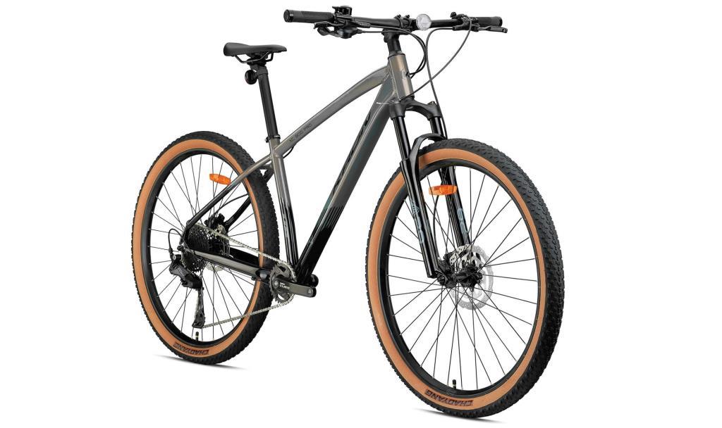 2026 Kron XC 300 PRO H Disk 29 Jant Bisiklet Gri/Siyah - Görsel 2