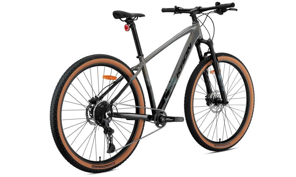 2026 Kron XC 300 PRO H Disk 29 Jant Bisiklet Gri/Siyah - Görsel 3