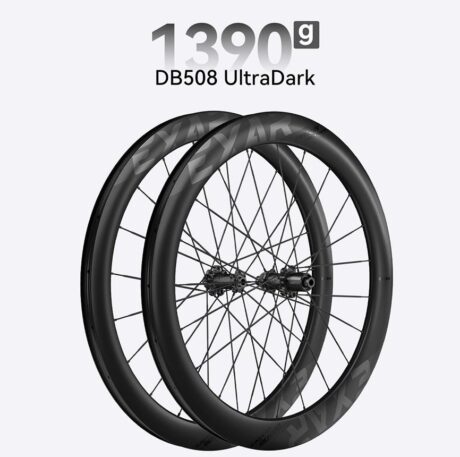 Magene EXAR Karbon Jant Seti UltraDark Serisi DB508