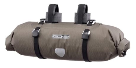 Ortlieb F9933 Handlebar Pack Gidon Çantası 9L Koyu Kum