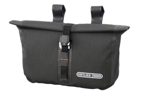 Ortlieb F9956 Accessory-Pack Gravel Gidon Çantası 3.5L Mat Siyah