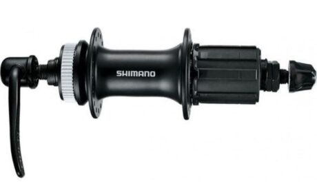 Shimano FH-QC300-HM 32H QR 8/9/10/11V HG CL Arka Göbek