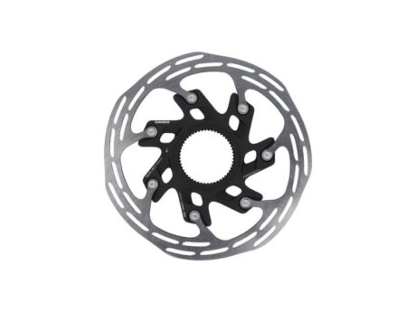 Sram Paceline X Rounded Centerlock Rotor 160mm