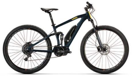 WRC SHAKE E-Mtb 29 Jant Elektrikli Dağ Bisikleti Mavi