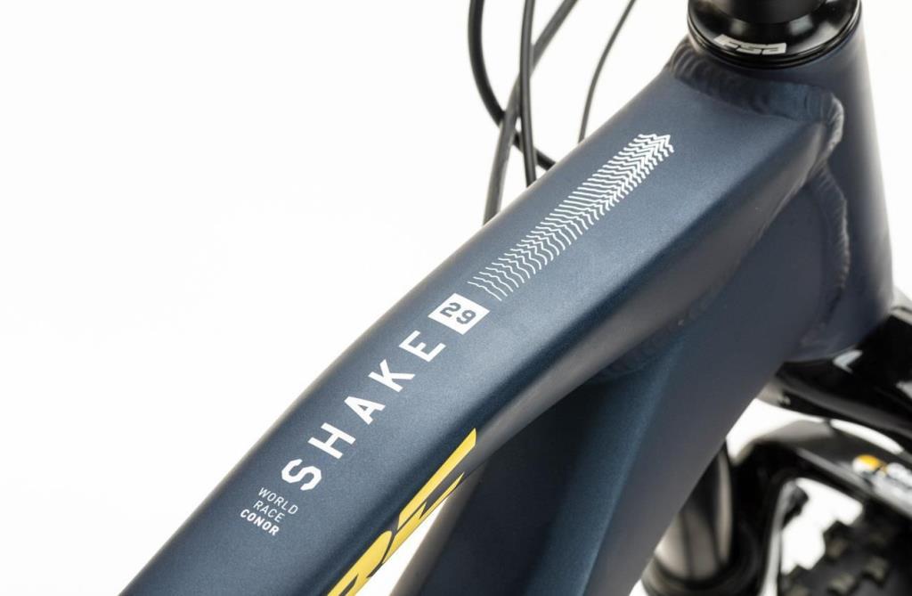 WRC SHAKE E-Mtb 29 Jant Elektrikli Dağ Bisikleti Mavi - Görsel 2