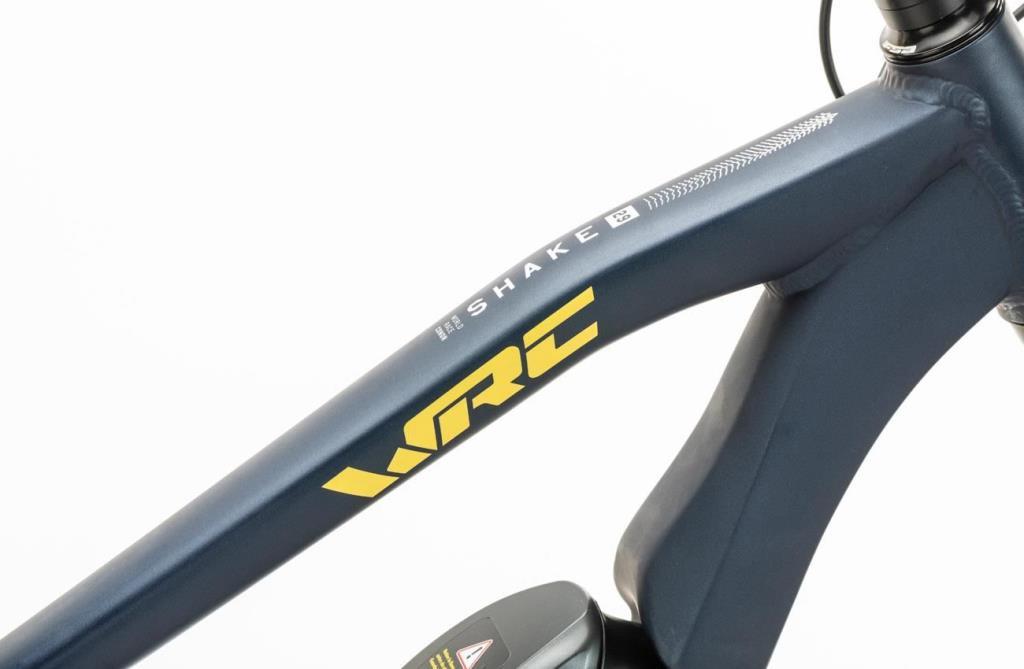 WRC SHAKE E-Mtb 29 Jant Elektrikli Dağ Bisikleti Mavi - Görsel 3