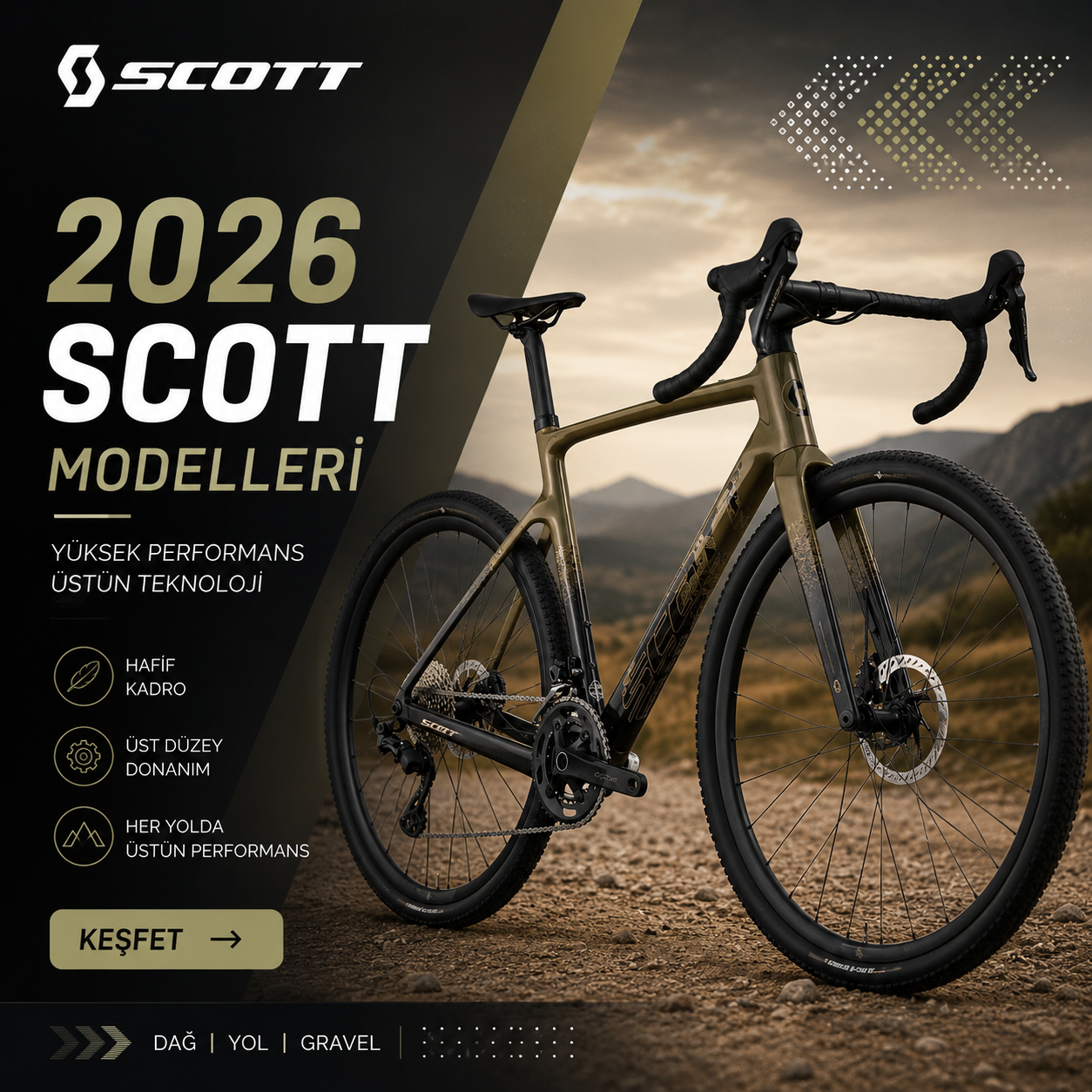 2026 Scott Koleksiyonu