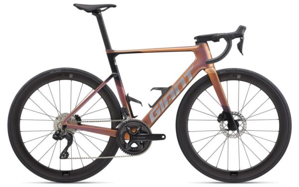 Giant Propel Advanced 1 Karbon Aero Yol Bisikleti Meteor Storm